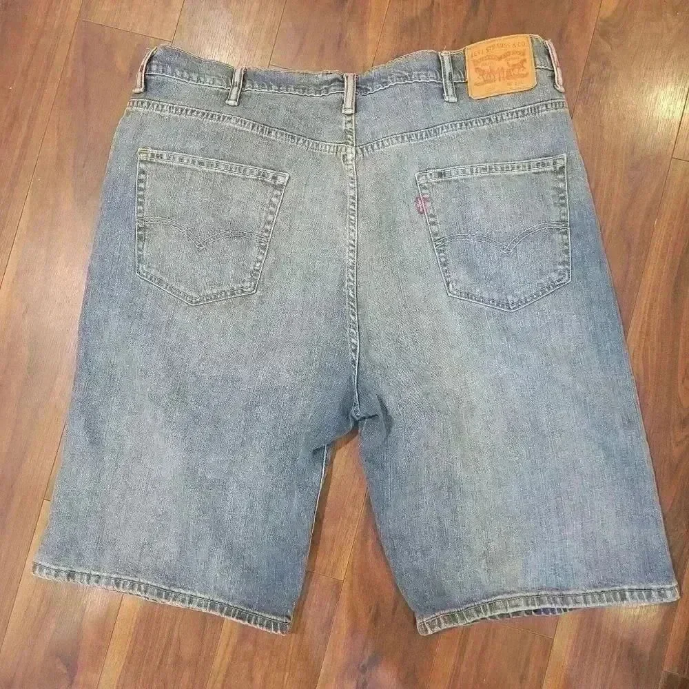 Levis 569 Women's Denim Shorts